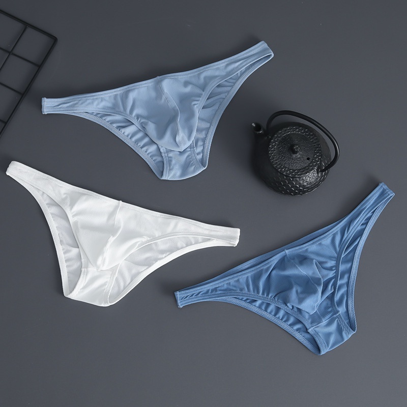 Quần Lót Thể Thao Thoáng Khí Không Đường May Cỡ Lớn 3XL / 2XL / L / M / MI461-7001 Cho Nam