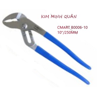 Kìm Mỏ Quạ Cán Bọc Nhựa 250mm/10&quot; B0006 C-Mart