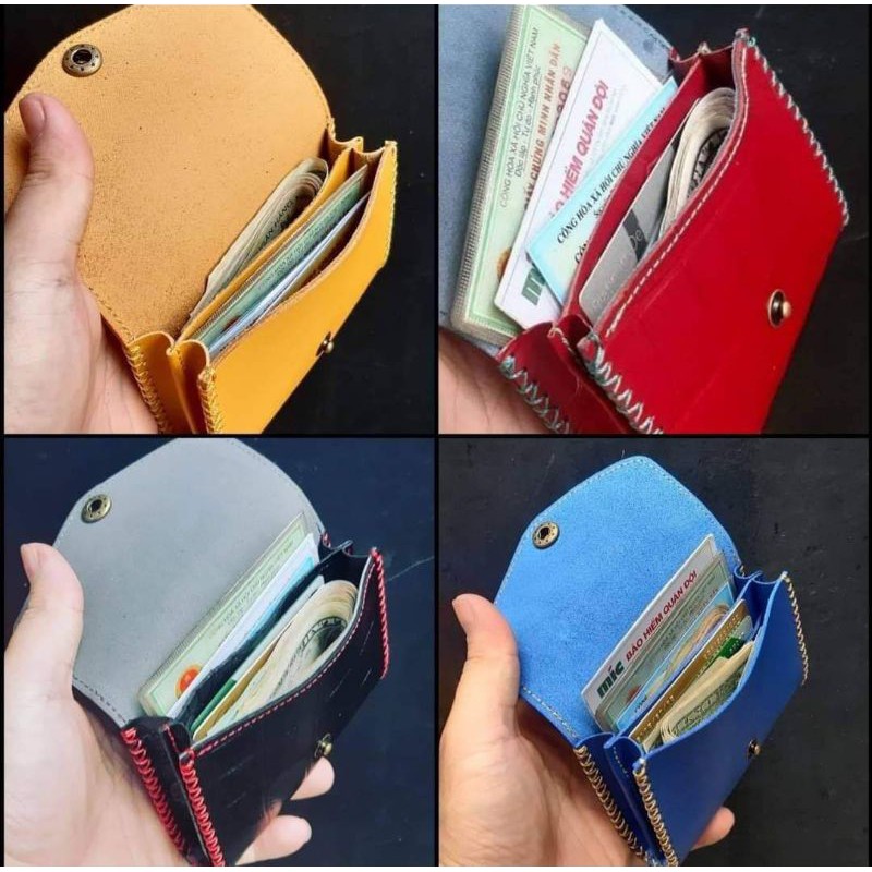 Ví nữ cầm tay mini