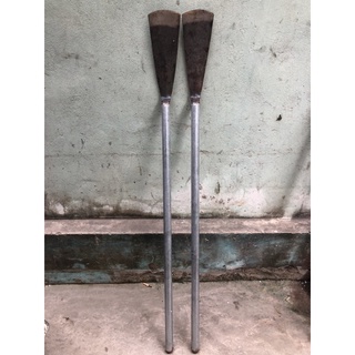 Dầm đào đất cải tạo đất làm vườn cán liền dài 80cm