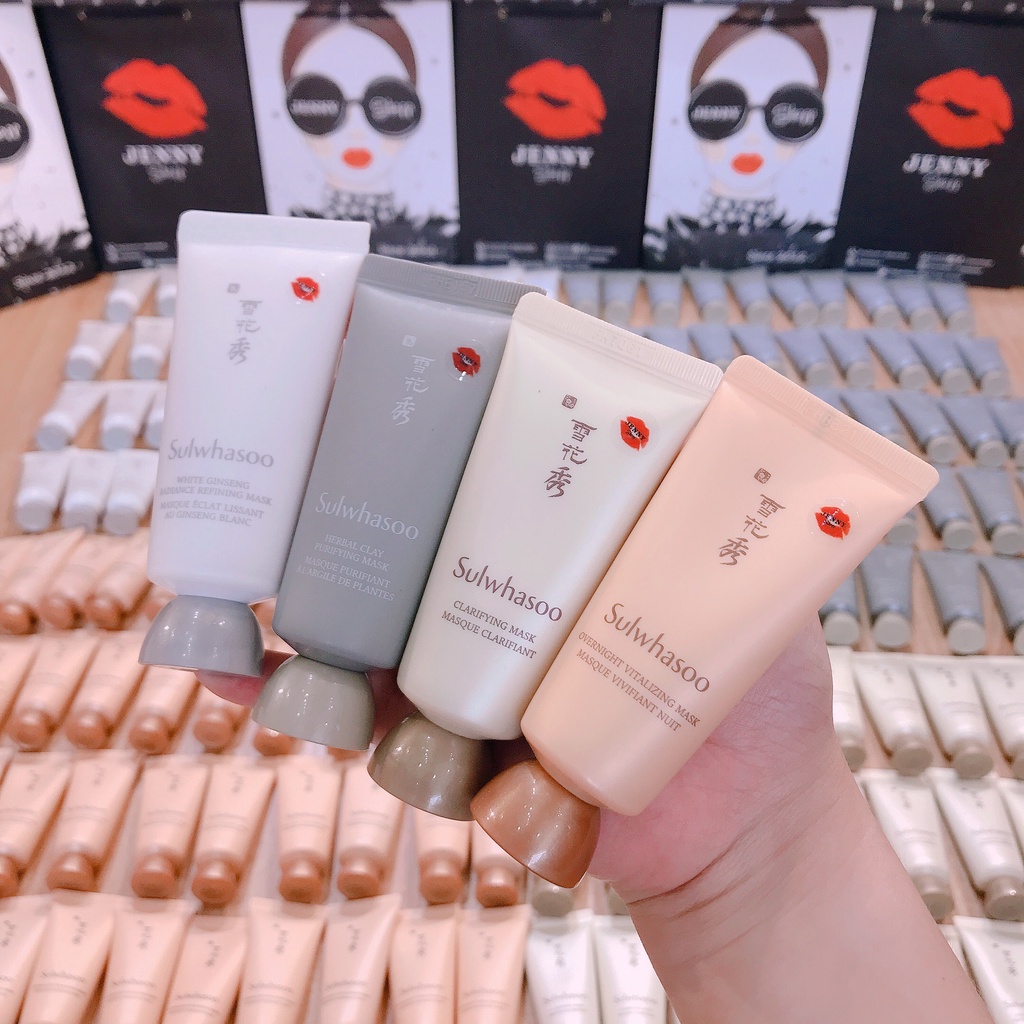 Mặt Nạ Dưỡng Da Sulwhasoo Masque 35ml