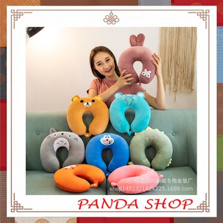 GỐI KÊ CỔ CHỮ U 💥 GỐI CHỮ U VĂN PHÒNG💥 CHỌN MẪU