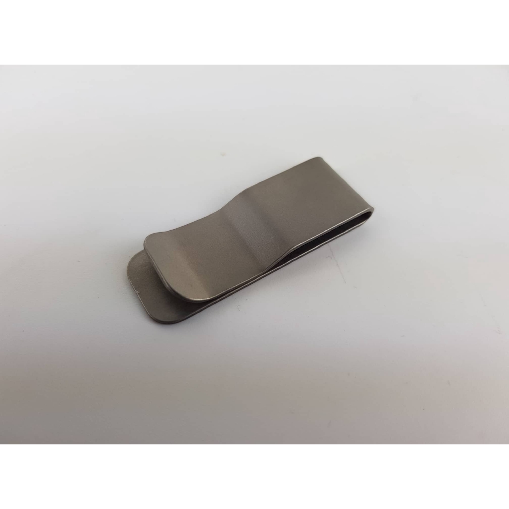Kẹp Tiền Vargo money clip Titanium