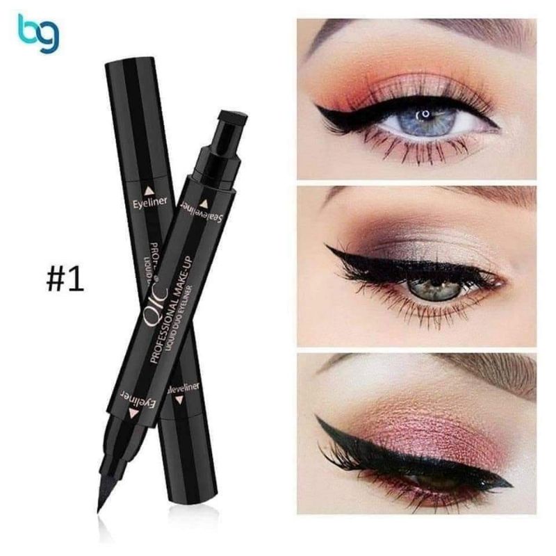 Bút kẻ QIC Qini 2 Đầu