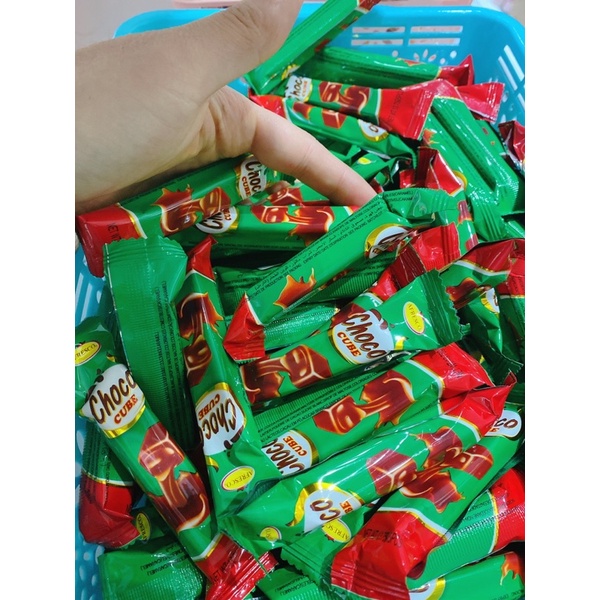 Kẹo Milo Cube Túi 5 Viên Cực Ngon