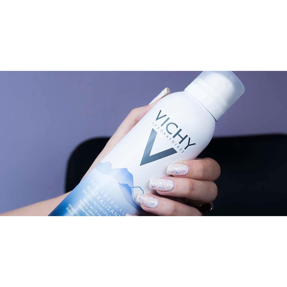 Xịt khoáng Vichy cấp ẩm và bảo vệ da (300ml) | BigBuy360 - bigbuy360.vn