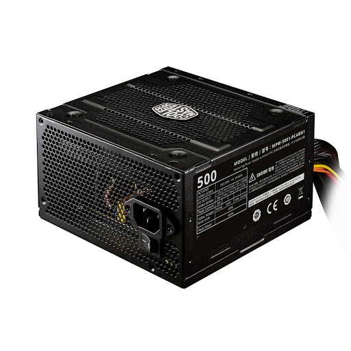 Nguồn máy tính COOLER MASTER Elite V3 230V PC500 Box (500W) Hàng chính hãng new 100%