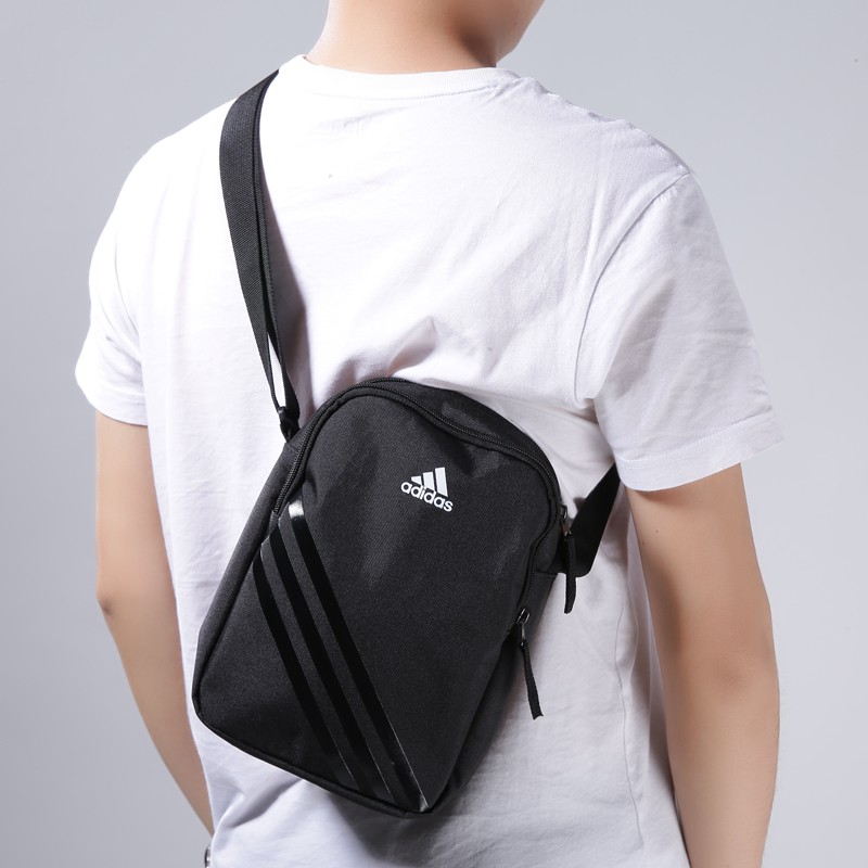 ✔️  Túi đeo chéo adidas EC TRAINING ORGANIZER - ED6877 / CAM KẾT CHUẨN AUTH 100%