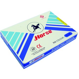 Khay mực Horse nhỏ No.3 có mực sẵn