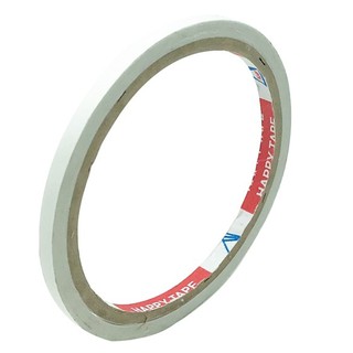 Băng keo 2 mặt 5mm (5 li) - 3 cuộn