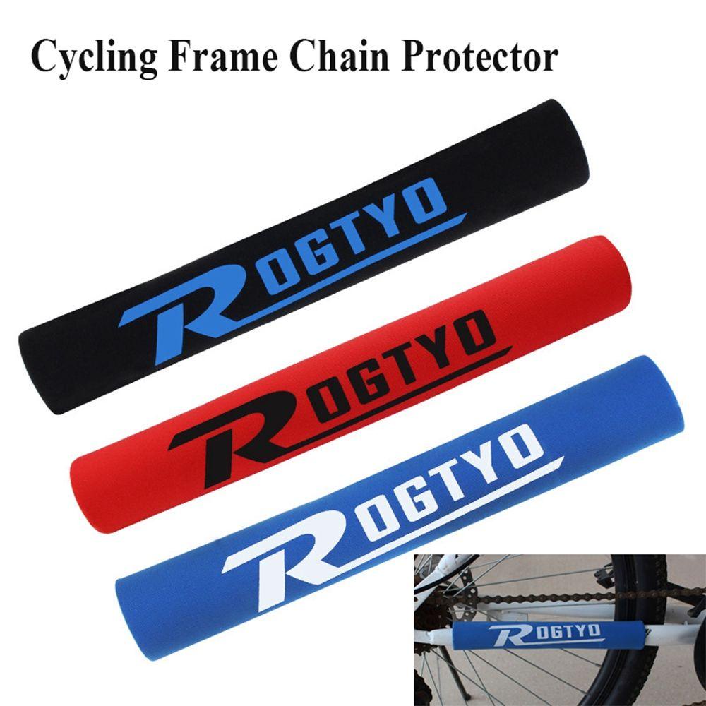 1 / 2 Vỏ Bọc Bảo Vệ Phuộc Sau Xe Đạp Siêu Nhẹ Tiện Dụng