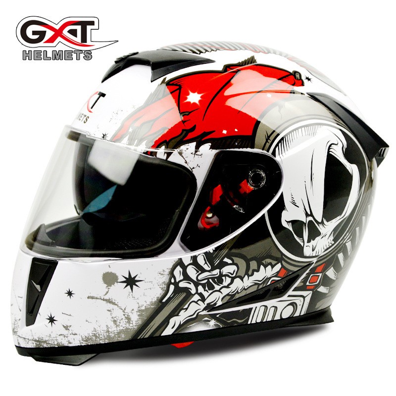 Mũ GXT fullface 358