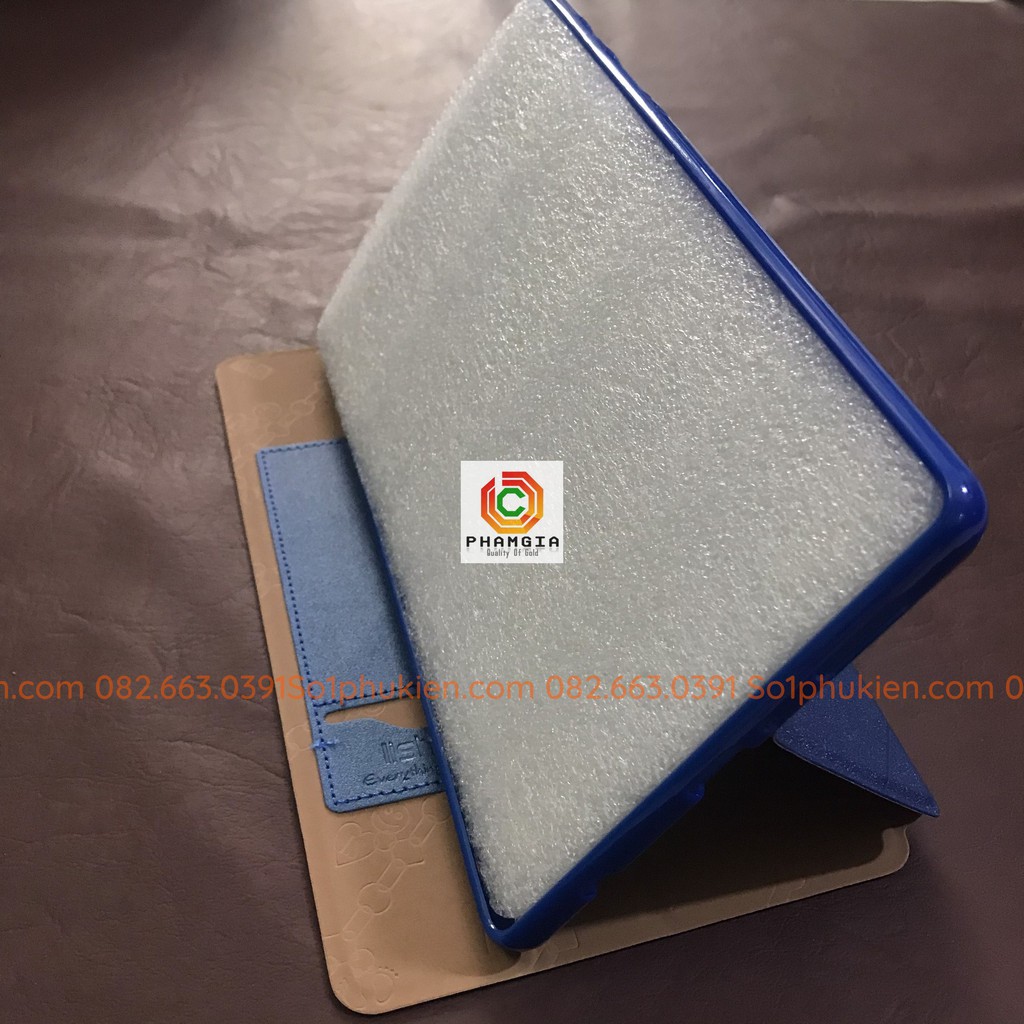 Bao da Samsung galaxy tab a7 lite (t220 t222 t225) 8.7 inch bền đẹp, chống xem phim tiện lợi