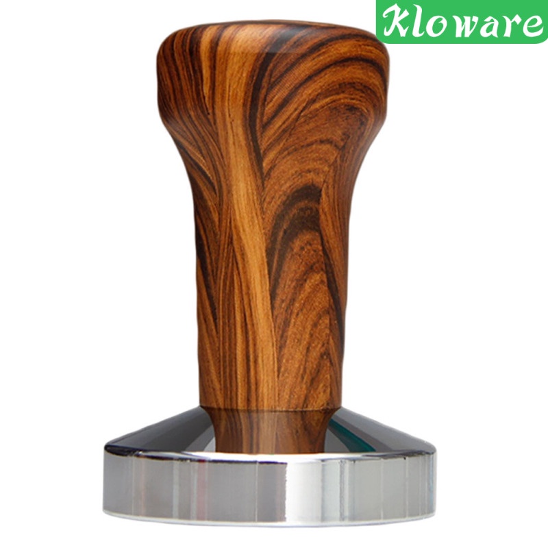 Dụng Cụ Đập Pha Cà Phê Đế Phẳng 51mm Cho Nhà Bếp