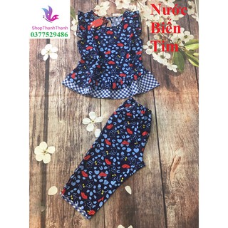 TÀ XÉO Đồ bộ mặc nhà Big Size cao cấp