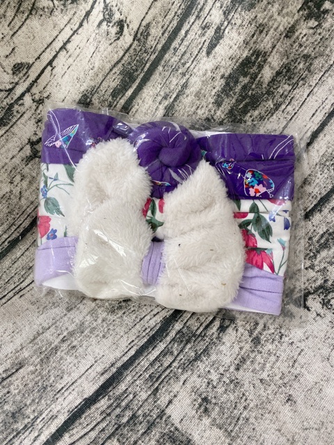 sale Băng đô set 3 cái (giao ngẫu nhiên màu)