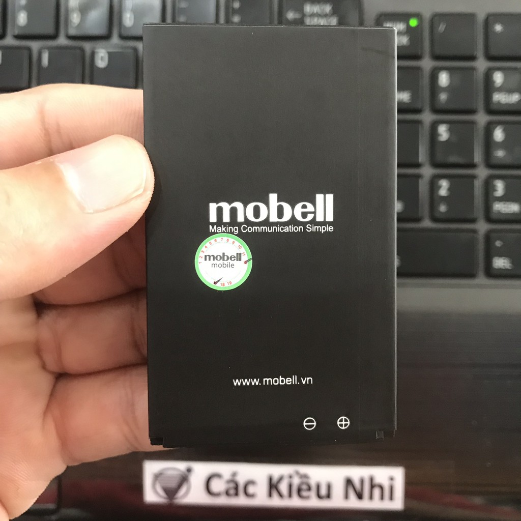 Pin Mobell Rock 1