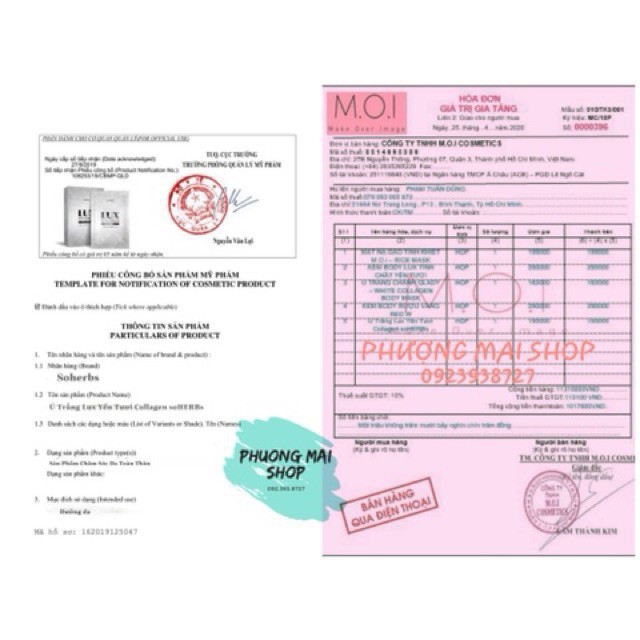 Ủ Trắng Lux Yến Tươi Collagen soHERBs | BigBuy360 - bigbuy360.vn