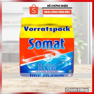 Bột rửa bát dành cho máy rửa chén bát