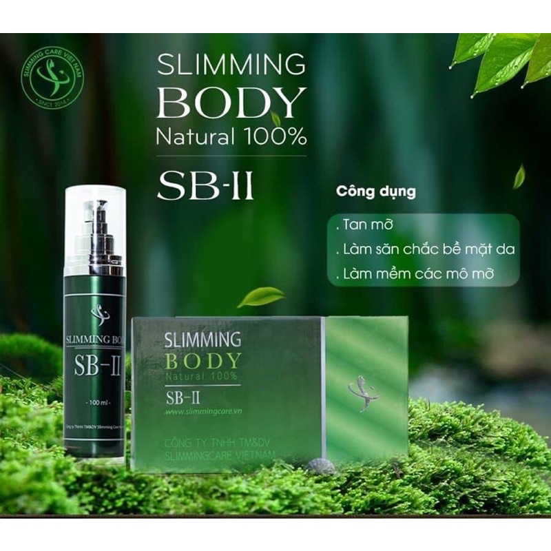 Bộ Quấn Nóng Slimming Body 2 | BigBuy360 - bigbuy360.vn