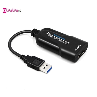 Thiết Bị Ghi Hình / Video Hdmi Mini Hdmi Sang Usb 3.0 1080p