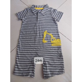 Body đùi CARTER'S bé trai size 24m