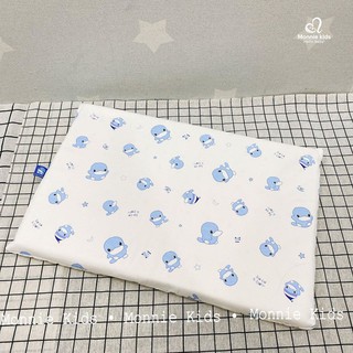 Gối Cao Su Kuku KU2046 Chống Ngạt Thoáng Khí