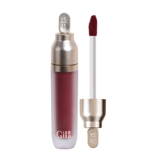 SON KEM GILAA PLUMPING LIP SERUM - Phiên bản Velvet Tint