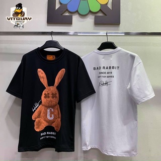 Áo phông Bad Rabbit thỏ xinh cá tính