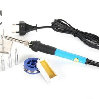 máy hàn mini-máy hàn thiếc hàn chì 60w