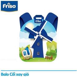 Balo cối xay gió Friso
