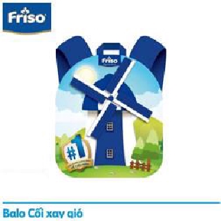Balo cối xay gió Friso