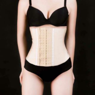 Gen đai  latex  nịt bụng 9 xương