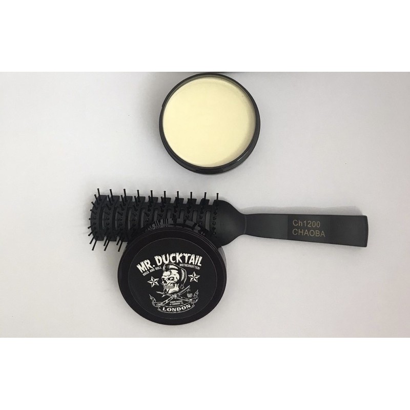 Sáp tạo kiểu Mr ducktail