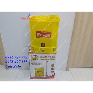 Bình xịt điện Con ong vàng COV-20