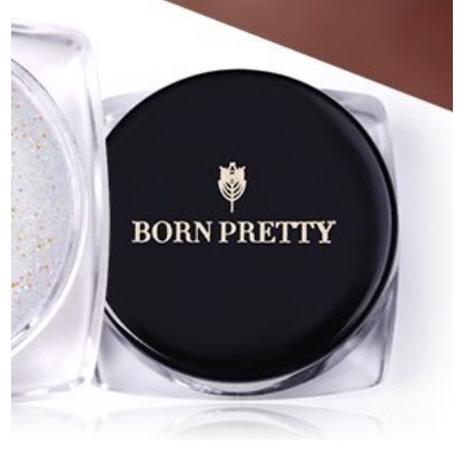 Bột kim tuyến Born Pretty tuyệt đẹp cho móng xinh