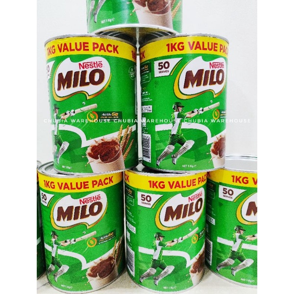 MILO Úc 1 kg