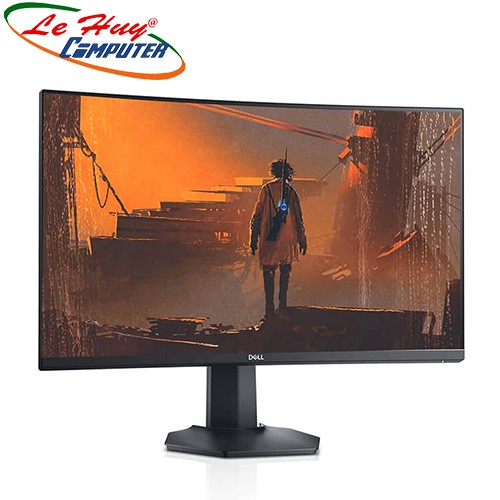 Màn hình máy tính cong Dell S2721HGF 27Inch FHD Gaming | WebRaoVat - webraovat.net.vn