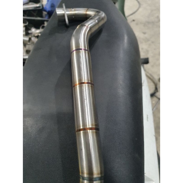 Cổ inox 304 Wawe 110 phom thòng