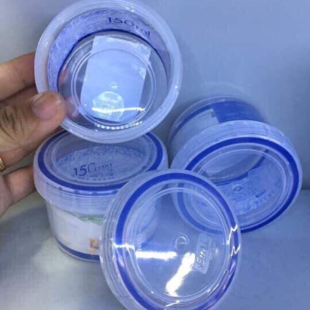 Sét 3 hủ twist 150ml lock