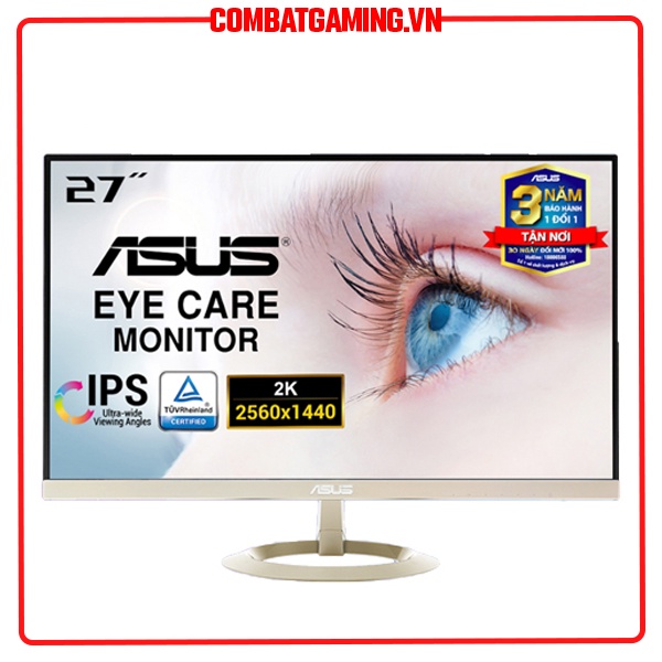 Màn Hình ASUS VZ279H 27Inch/FHD/75Hz/IPS/5ms