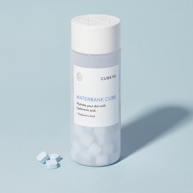 VIÊN UỐNG CẤP NƯỚC ĐẸP DA WATERBANK [CUBEME CHÍNH HÃNG] | BigBuy360 - bigbuy360.vn