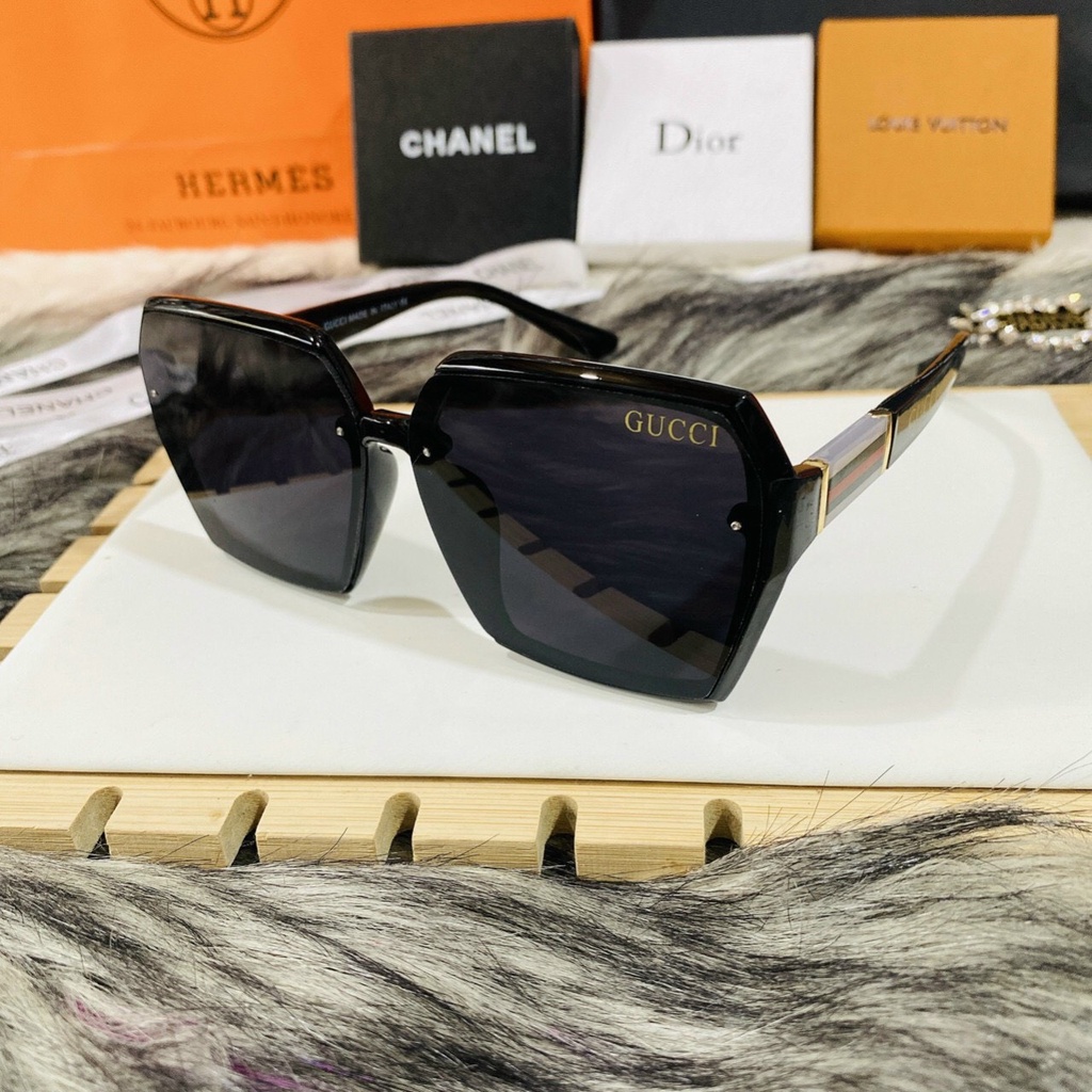 Kính mắt nữ - nam  Gucci - Chống tia UV
