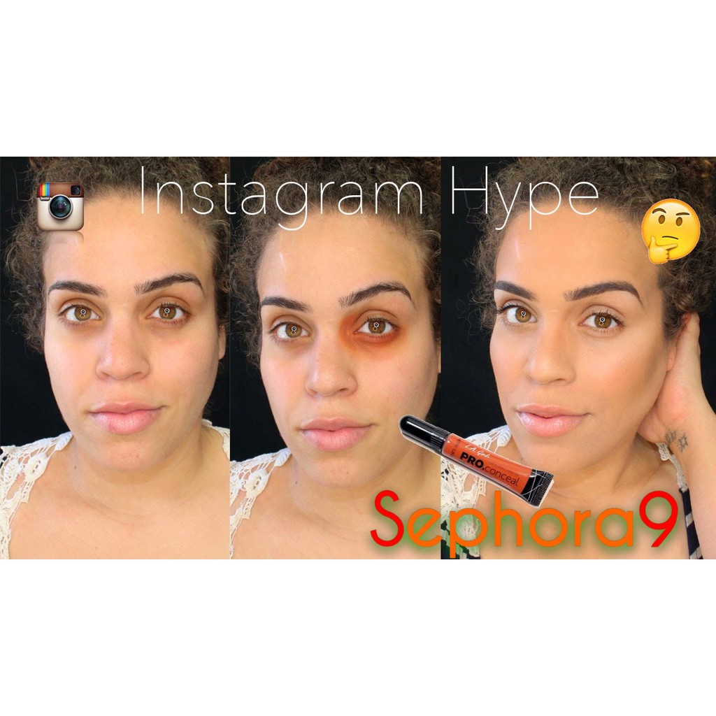 Che khuyết điểm LA Girl Pro Conceal HD High Definition Concealer | BigBuy360 - bigbuy360.vn