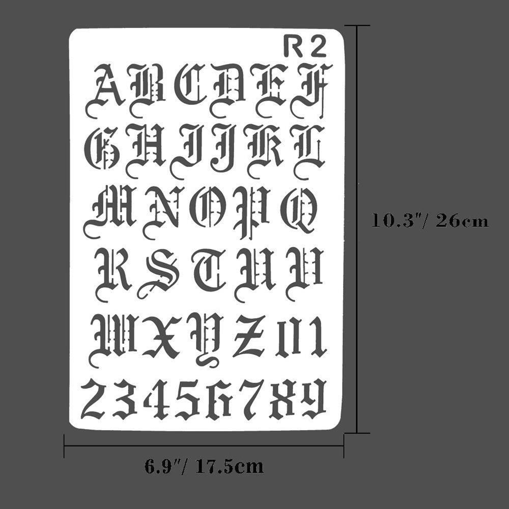 JONYE Bộ Khuôn Cắt Hình Trang Trí Scrapbook
