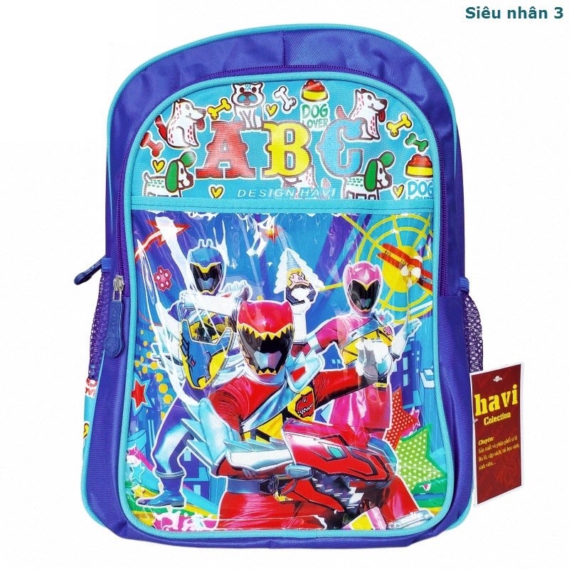 Balo Cho Bé Trai Và Bé Gái Đi Học Mẫu Giáo Nhà Trẻ, Cặp Đi Học Mầm Non