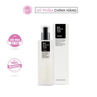 COSRX BHA Blackhead Power Liquid đẩy mụn đầu đen