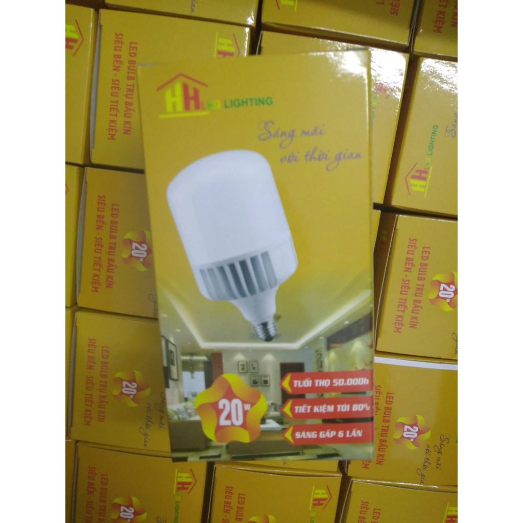 Bóng đèn Led BULB trụ 5-40w