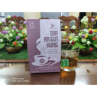 Trà An Gút Hưng Thái Hưng - tuyệt phẩm cho người bị Gút, xương khớp, đau mỏi cơ.