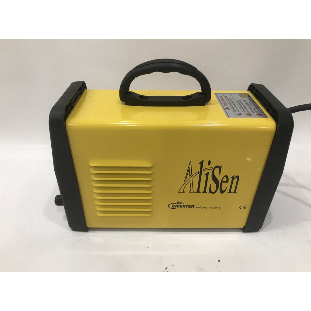 Máy hàn điện tử tiết kiệm điện ALISEN MMA250, máy hàn que mini hàn kéo que 3.2 bảo hành 12 tháng